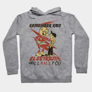 REMEBER KIDS NEW VINTAGE Hoodie